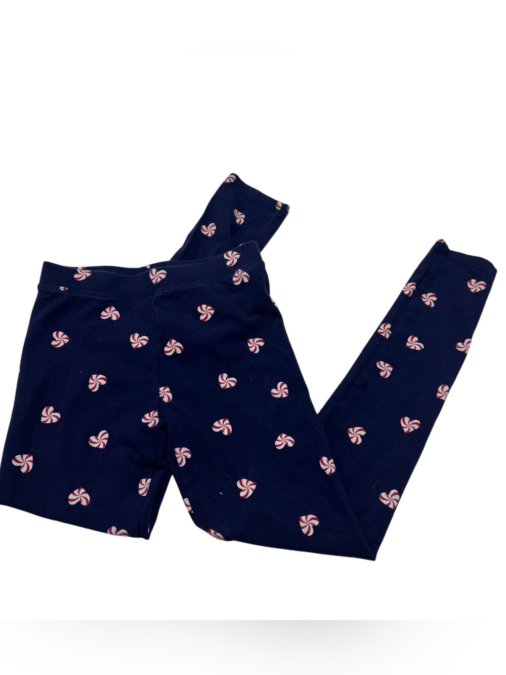 Crewcuts Novelty Printed Candy Casual Jersey Knit Leggings
